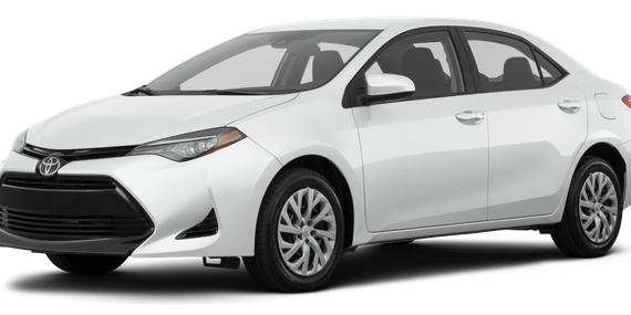 TOYOTA COROLLA 2019 5YFBURHE8KP944896 image