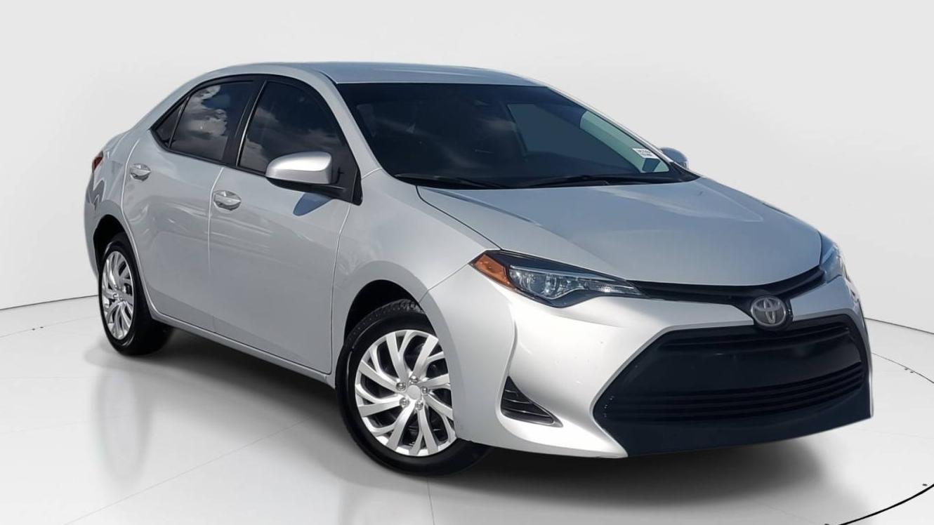 TOYOTA COROLLA 2019 2T1BURHE3KC222526 image