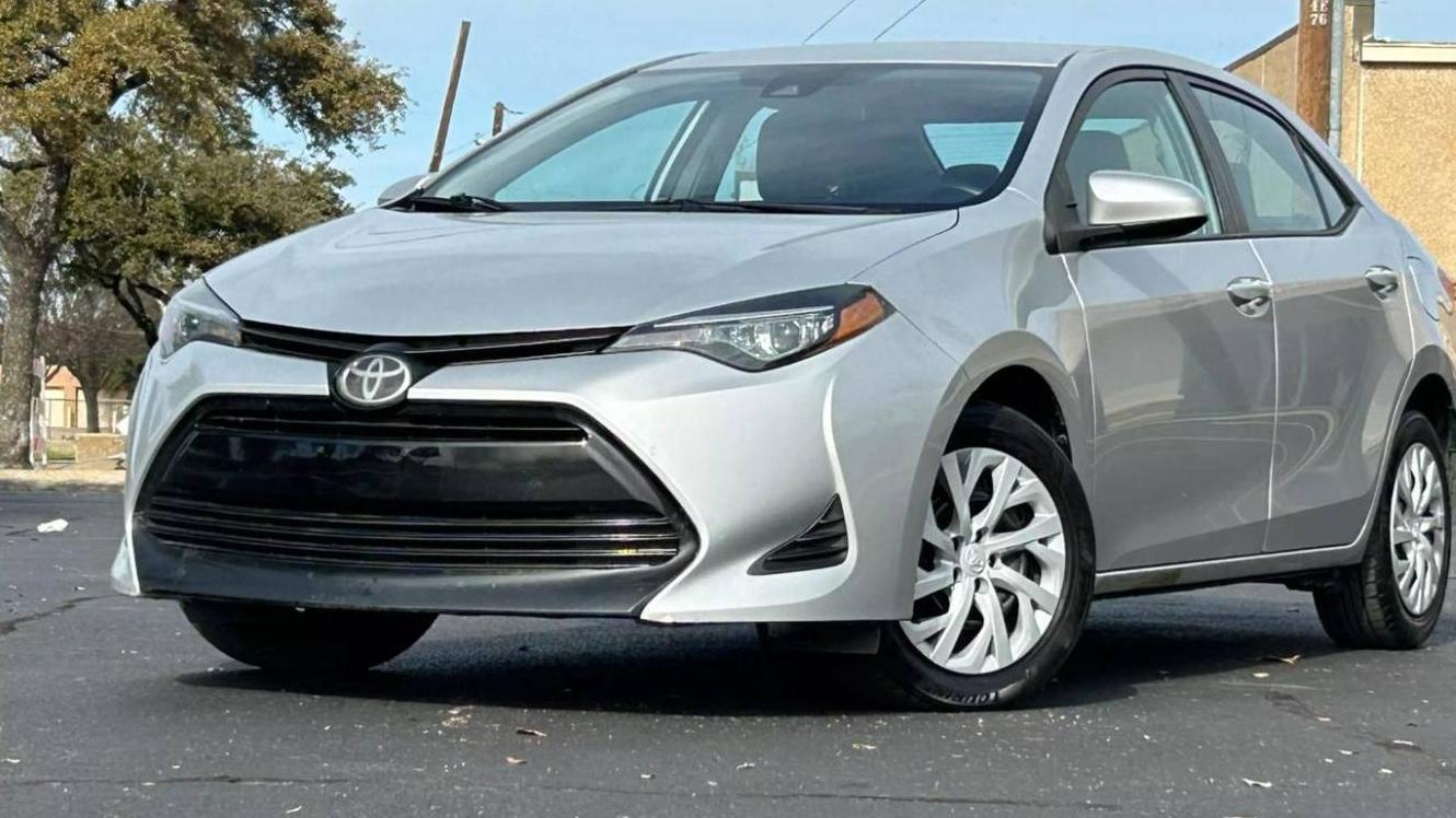 TOYOTA COROLLA 2019 5YFBURHE9KP884725 image