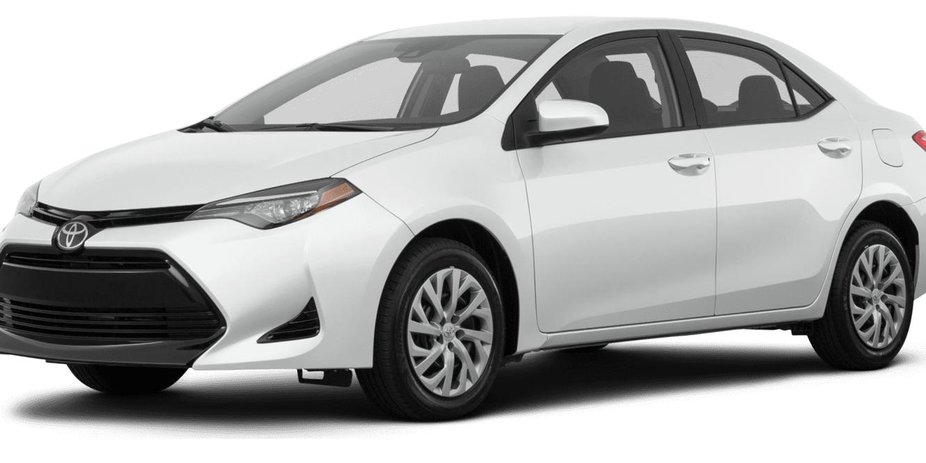 TOYOTA COROLLA 2019 5YFBURHE9KP913141 image