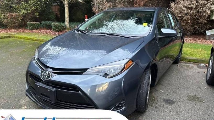 TOYOTA COROLLA 2019 2T1BURHE5KC160871 image