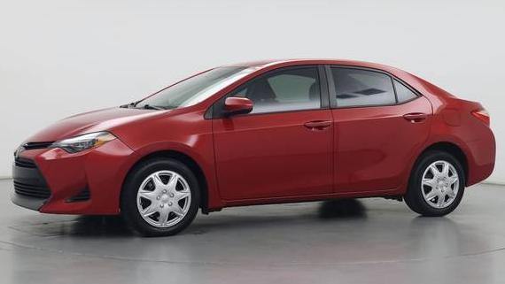 TOYOTA COROLLA 2019 5YFBURHE5KP870613 image