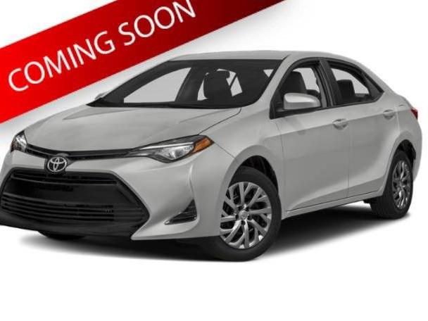 TOYOTA COROLLA 2019 2T1BURHE0KC239087 image