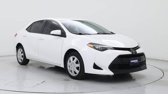 TOYOTA COROLLA 2019 5YFBURHE0KP878019 image