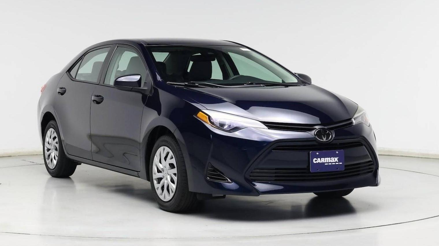 TOYOTA COROLLA 2019 5YFBURHE9KP898351 image