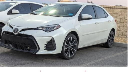 TOYOTA COROLLA 2019 5YFBURHE5KP886858 image