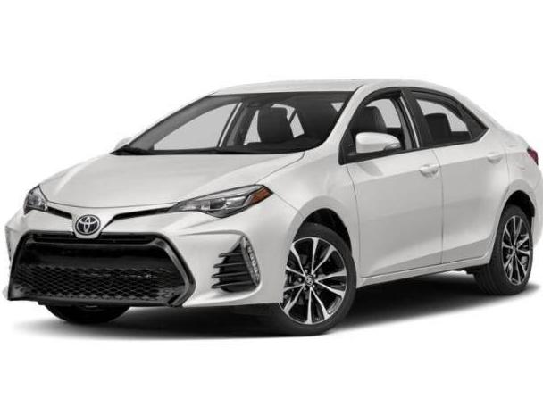 TOYOTA COROLLA 2019 5YFBURHE1KP924828 image