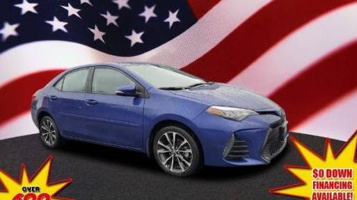 TOYOTA COROLLA 2019 2T1BURHE9KC232851 image