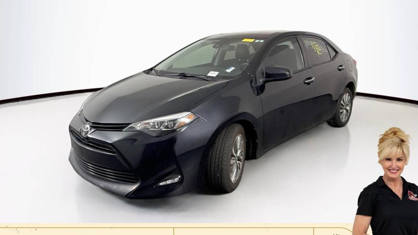 TOYOTA COROLLA 2019 2T1BURHE4KC206819 image