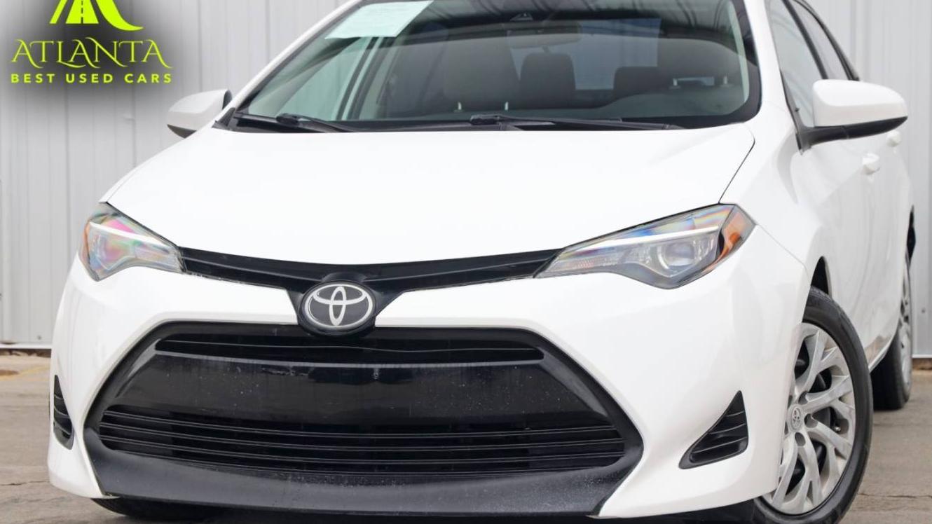 TOYOTA COROLLA 2019 2T1BURHE5KC221555 image