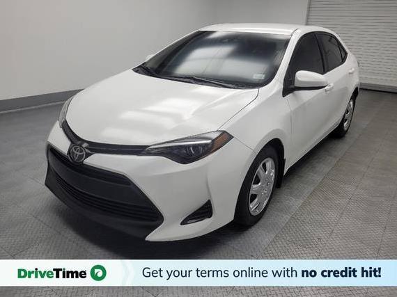 TOYOTA COROLLA 2019 2T1BURHE2KC207211 image