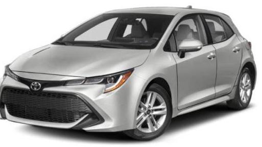 TOYOTA COROLLA 2019 JTNK4RBE2K3030348 image