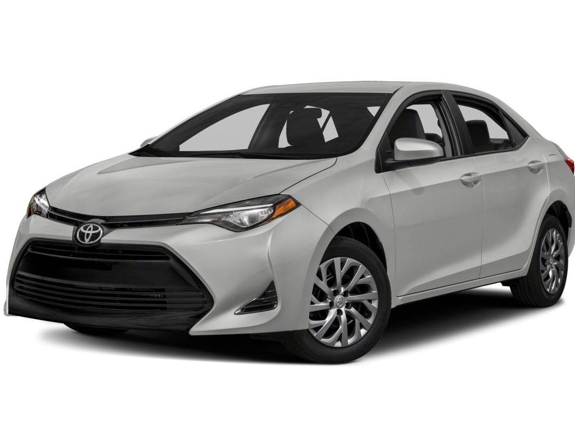 TOYOTA COROLLA 2018 5YFBURHE4JP820008 image