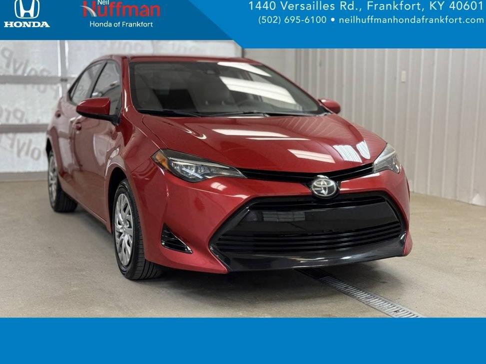 TOYOTA COROLLA 2018 2T1BURHEXJC096647 image