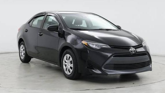 TOYOTA COROLLA 2018 2T1BURHE7JC075982 image