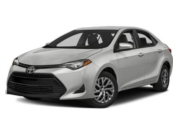 TOYOTA COROLLA 2018 5YFBURHE6JP777646 image