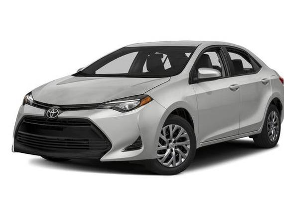 TOYOTA COROLLA 2018 5YFBURHE3JP768256 image