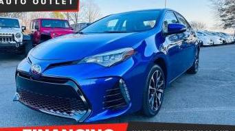 TOYOTA COROLLA 2018 5YFBURHE1JP841821 image