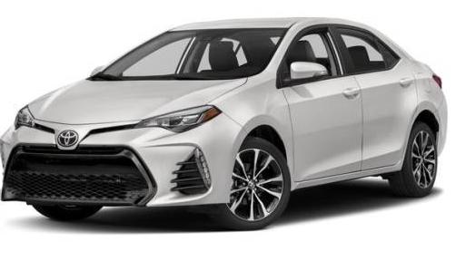 TOYOTA COROLLA 2018 5YFBURHE4JP849153 image