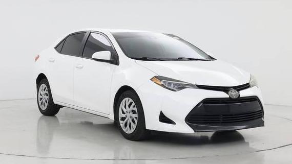 TOYOTA COROLLA 2018 2T1BURHE4JC971317 image