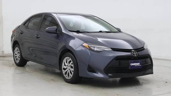 TOYOTA COROLLA 2018 2T1BURHE5JC109286 image