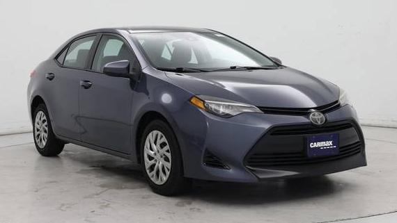 TOYOTA COROLLA 2018 2T1BURHE4JC086020 image
