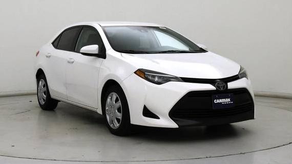 TOYOTA COROLLA 2018 2T1BURHE4JC086146 image