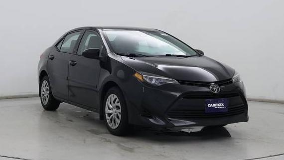 TOYOTA COROLLA 2018 2T1BURHE9JC123076 image