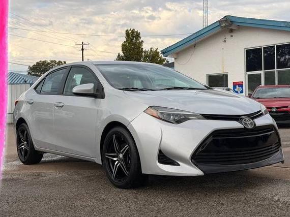 TOYOTA COROLLA 2018 2T1BURHE0JC118235 image TOYOTA COROLLA 2018 2T1BURHE0JC118235 image