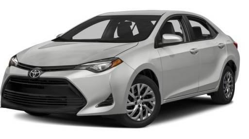 TOYOTA COROLLA 2018 5YFBURHE6JP833567 image