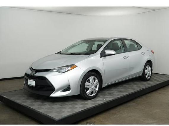 TOYOTA COROLLA 2018 2T1BURHE8JC106303 image