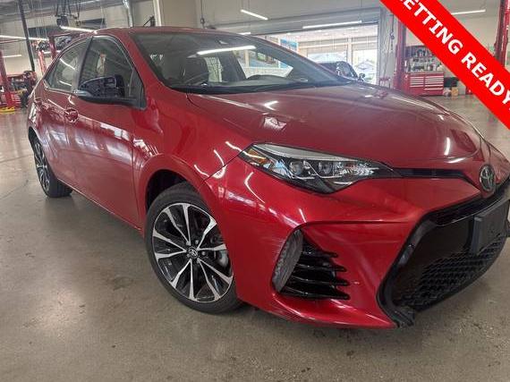 TOYOTA COROLLA 2018 2T1BURHE9JC092251 image