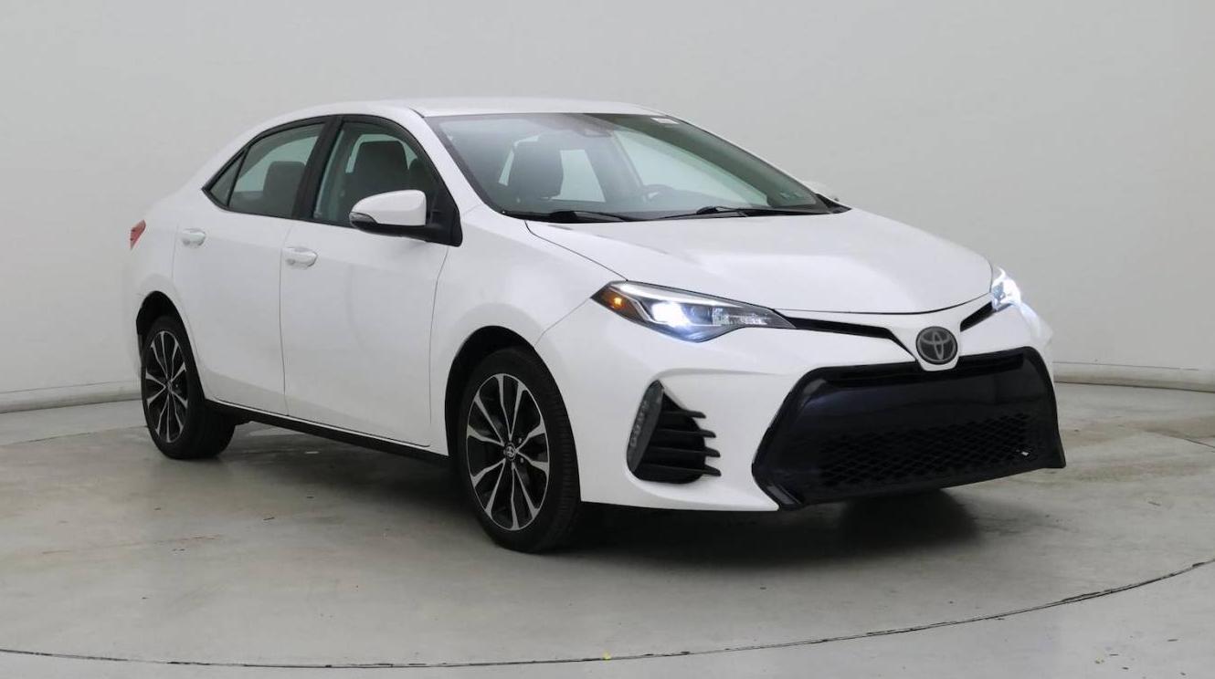 TOYOTA COROLLA 2018 2T1BURHE0JC994741 image