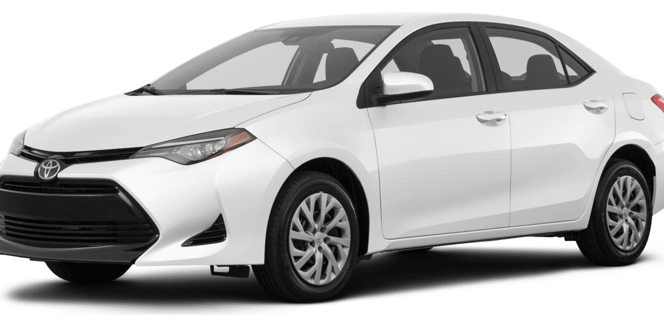 TOYOTA COROLLA 2018 2T1BURHE6JC975692 image