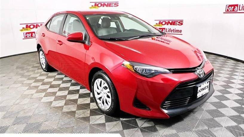 TOYOTA COROLLA 2018 2T1BURHEXJC099208 image