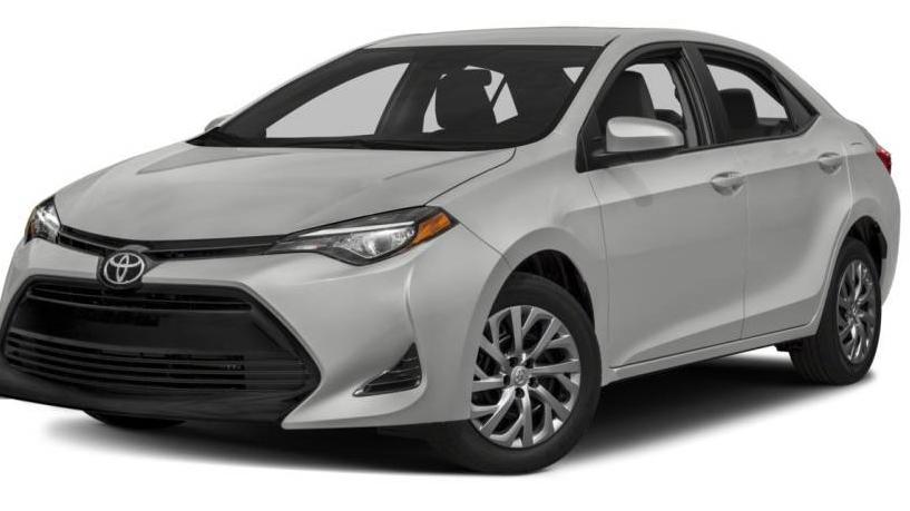 TOYOTA COROLLA 2018 5YFBURHEXJP761188 image