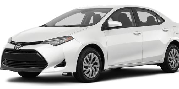TOYOTA COROLLA 2018 5YFBURHE0JP851112 image
