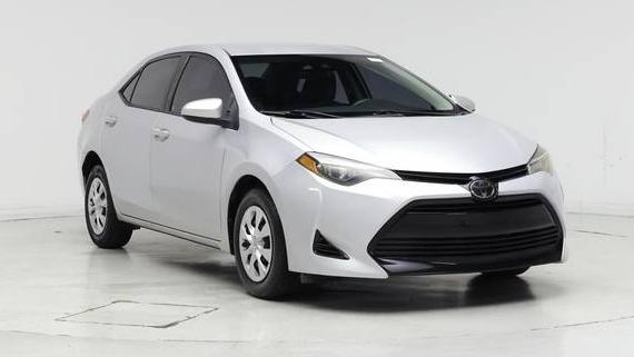 TOYOTA COROLLA 2018 5YFBURHE2JP741209 image