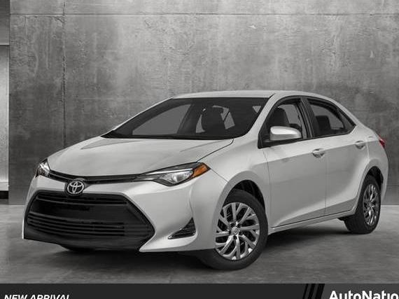 TOYOTA COROLLA 2018 2T1BURHE2JC015611 image