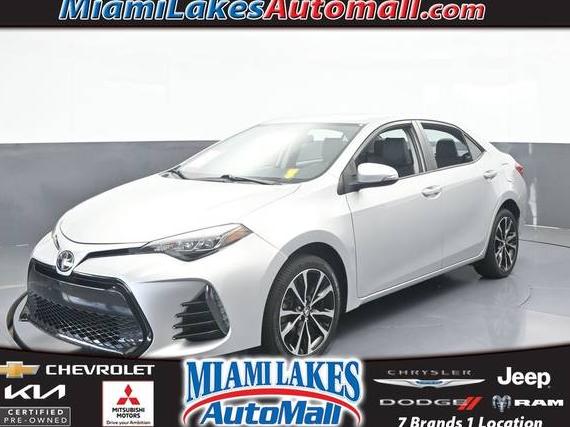 TOYOTA COROLLA 2018 5YFBURHE8JP795498 image TOYOTA COROLLA 2018 5YFBURHE8JP795498 image