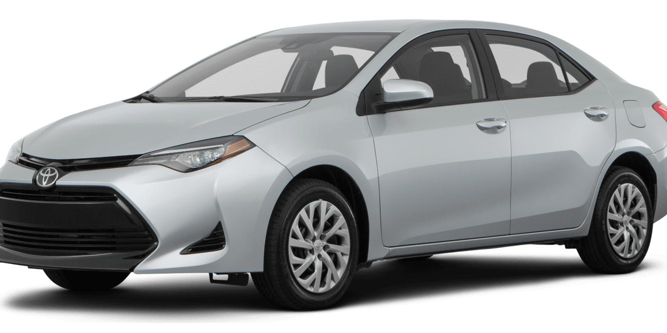 TOYOTA COROLLA 2018 5YFBURHE0JP835928 image