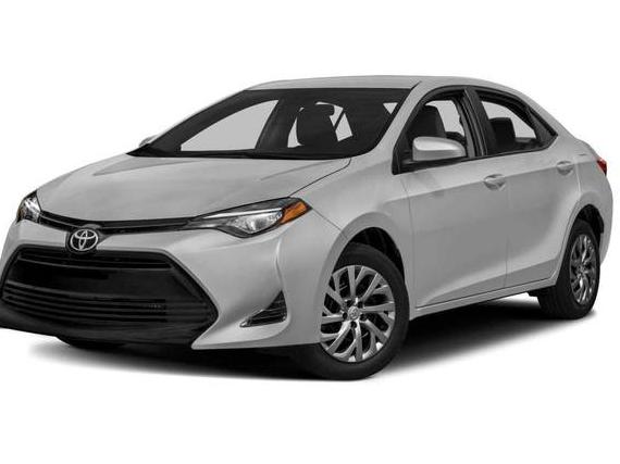 TOYOTA COROLLA 2018 5YFBURHEXJP794790 image