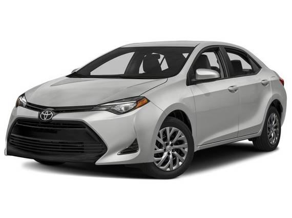 TOYOTA COROLLA 2018 5YFBURHE3JP844185 image