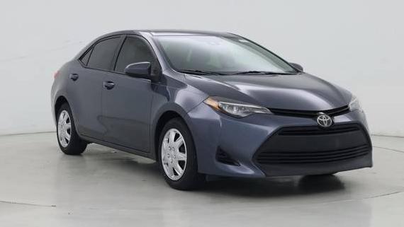 TOYOTA COROLLA 2018 2T1BURHE2JC042680 image