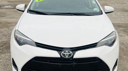 TOYOTA COROLLA 2018 2T1BURHE2JC052884 image