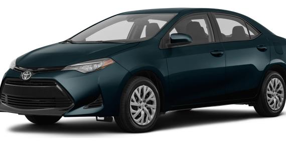 TOYOTA COROLLA 2018 2T1BURHE9JC067477 image