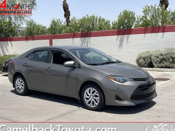 TOYOTA COROLLA 2018 2T1BURHE2JC044932 image