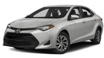 TOYOTA COROLLA 2018 5YFBURHE1JP827126 image