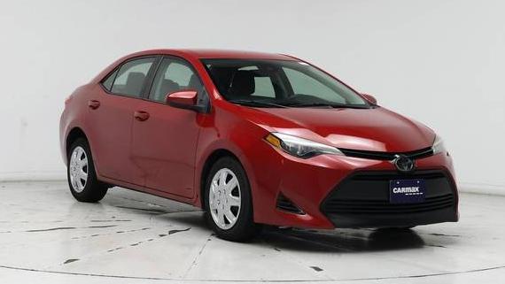 TOYOTA COROLLA 2018 2T1BURHE8JC067955 image