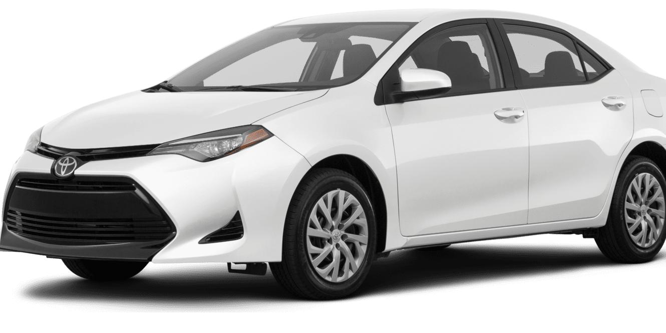 TOYOTA COROLLA 2018 2T1BURHE0JC082904 image